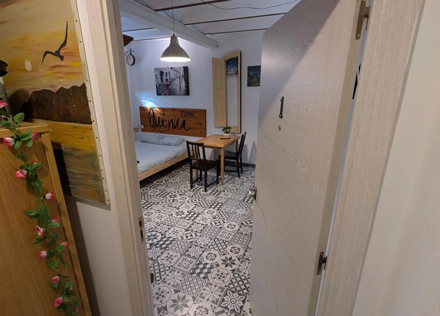 Barcelona Studios With Private Kitchen, Toilet & Shower 20Min From The Center 5Min To The Beach Sant Adria de Besos 0*,  Spain