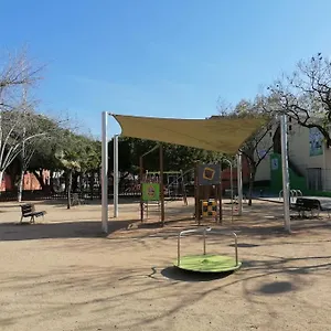  Apartamento Piso Pl 2b, 20min Plaza Cataluna